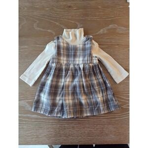Little planet baby girl dress 6 mos‎